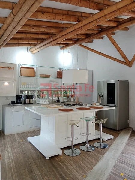 Finca en arriendo en Media Luna, Medellín, 300 m² · foto 7 de 10