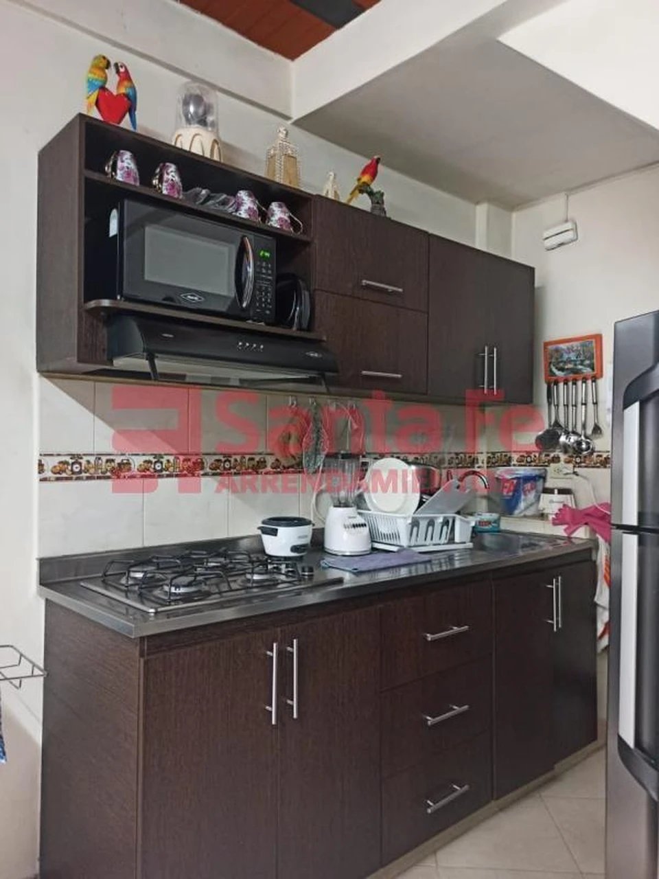 Apartamento en venta en La Candelaria, Medellín · foto 8 de 10