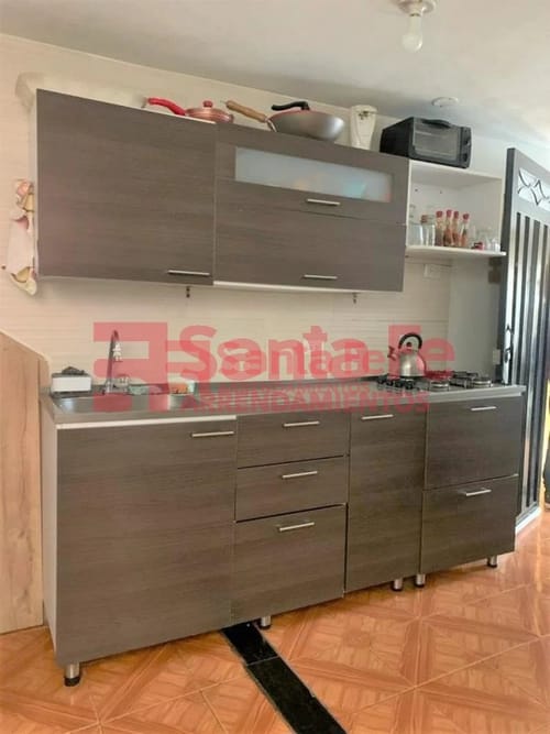 Casa de 6 alcobas en venta en Francisco Antonio Zea, Medellín, 117 m² · foto 5 de 10