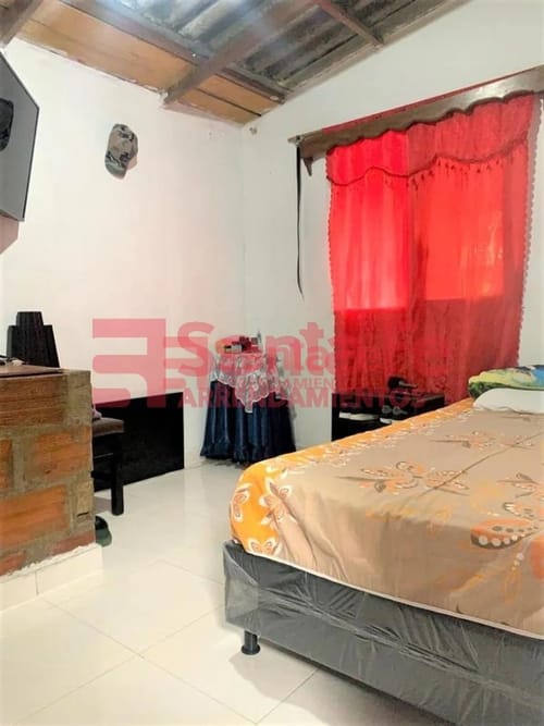 Casa de 6 alcobas en venta en Francisco Antonio Zea, Medellín, 117 m² · foto 10 de 10