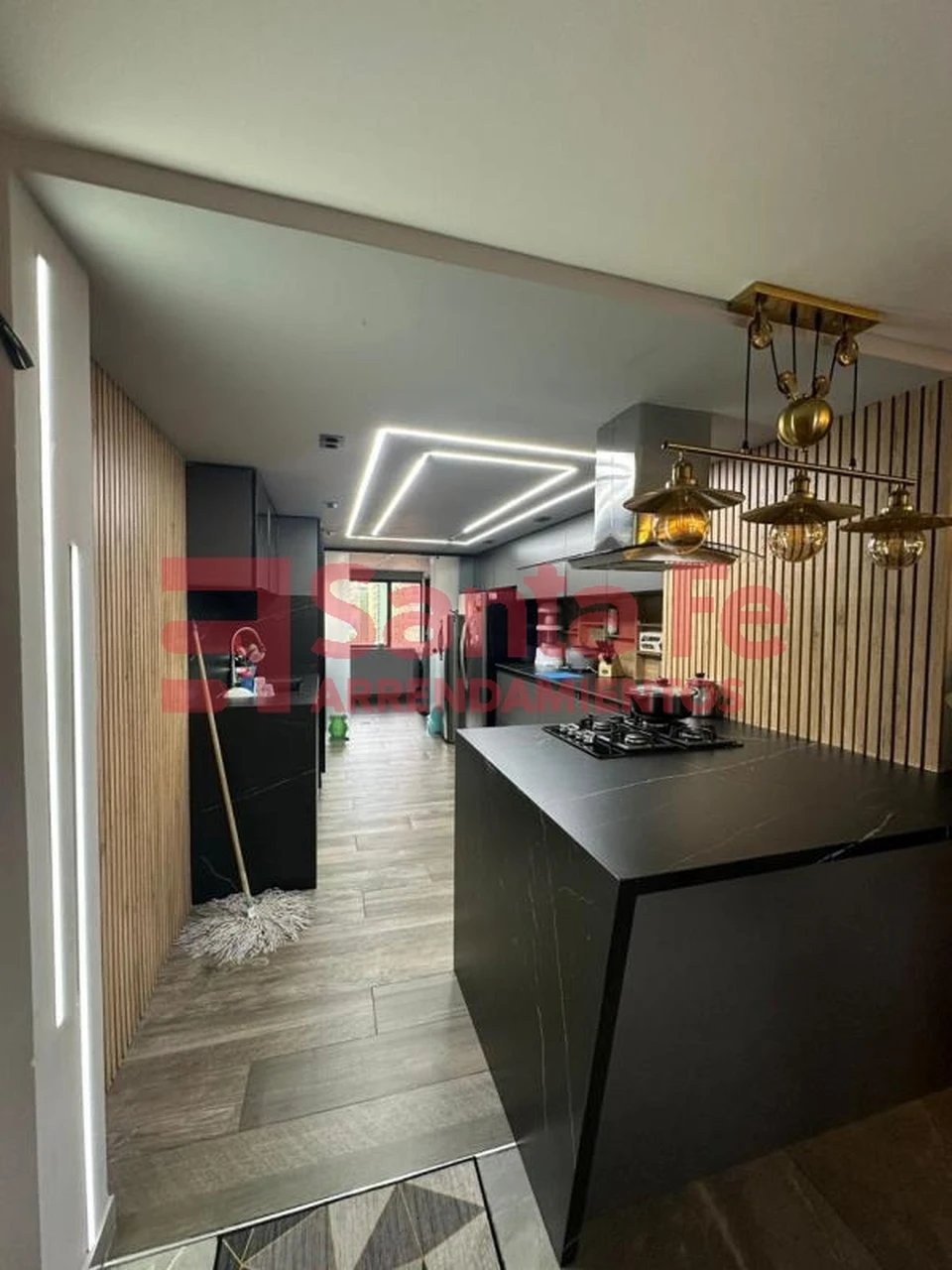 Apartamento en venta en La Candelaria, Medellín · foto 9 de 10