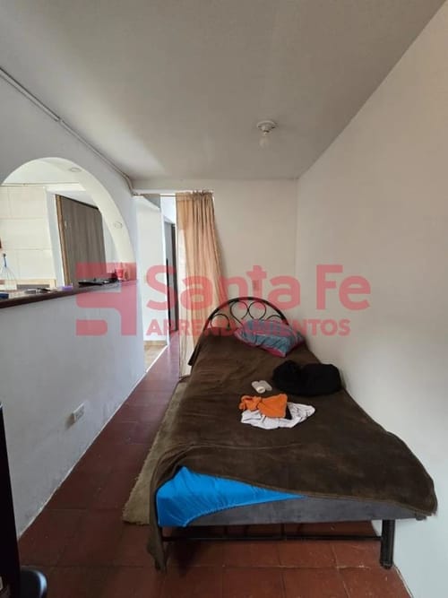 Apartamento de 6 alcobas en venta en Suarez, Bello, 60 m² · foto 9 de 10