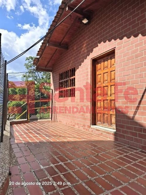 Casa de 3 alcobas en venta en Camino Verde, Envigado, 120 m² · foto 9 de 10