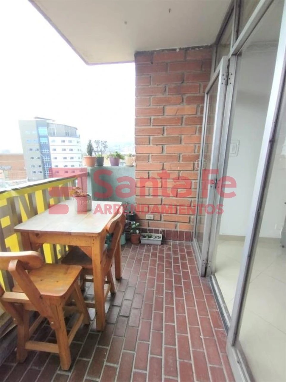Apartamento en venta en La Candelaria, Medellín · foto 2 de 10