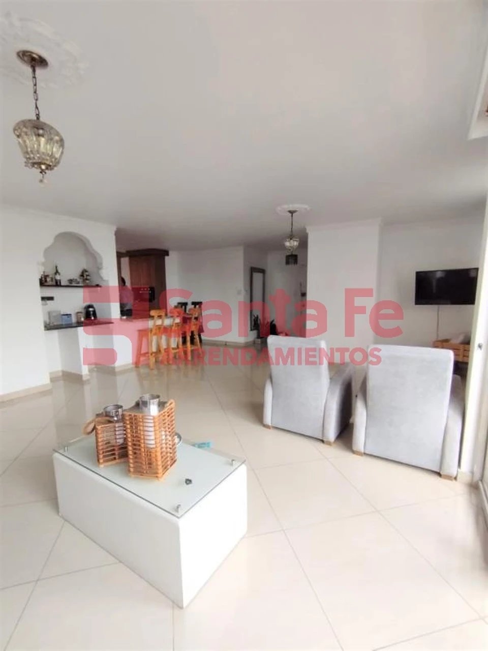 Apartamento en venta en La Candelaria, Medellín · foto 4 de 10