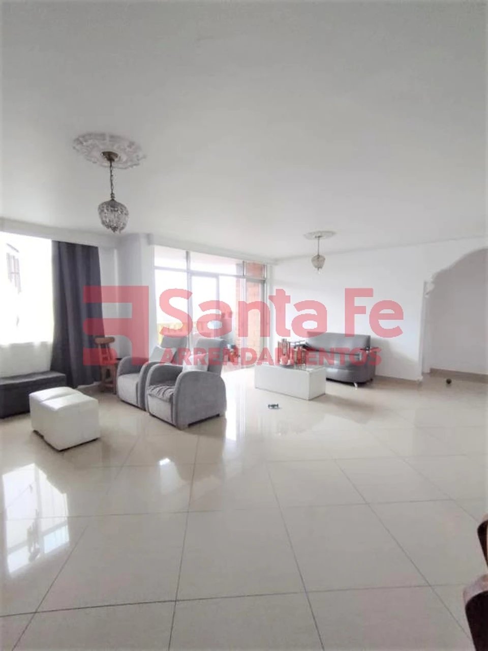 Apartamento en venta en La Candelaria, Medellín · foto 6 de 10