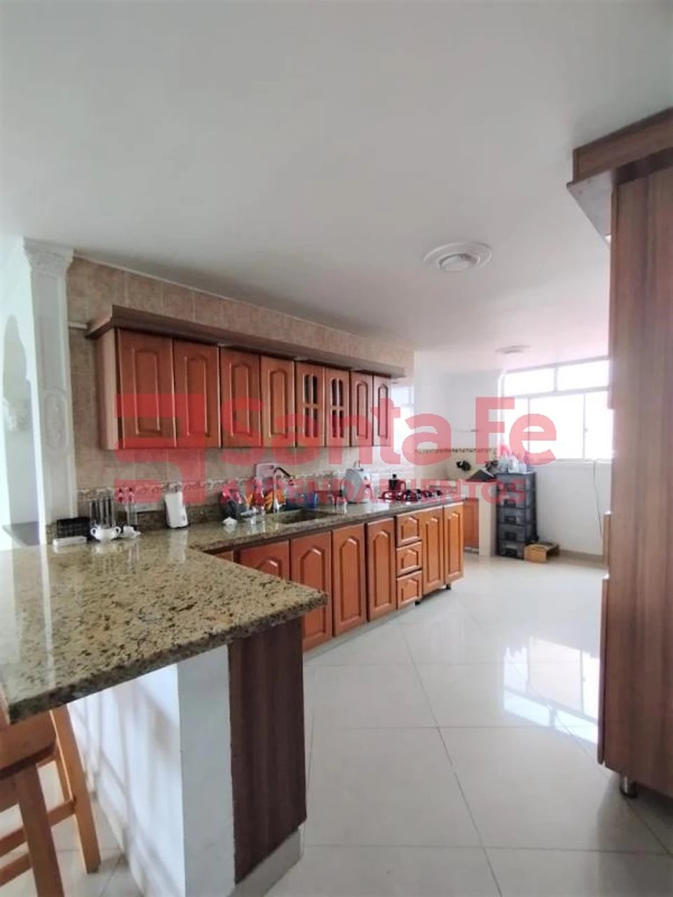 Apartamento en venta en La Candelaria, Medellín · foto 7 de 10