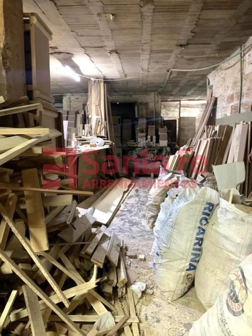 Bodega en venta en La Candelaria, Medellín, 258 m² · foto 7 de 10