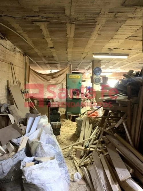 Bodega en venta en La Candelaria, Medellín, 258 m² · foto 9 de 10