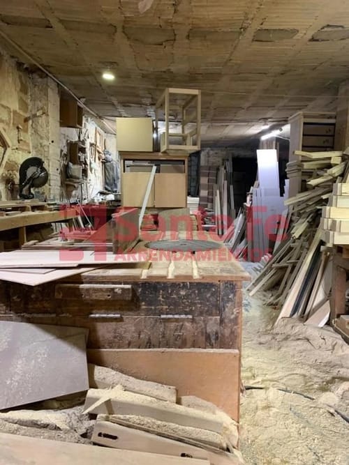 Bodega en venta en La Candelaria, Medellín, 258 m² · foto 10 de 10