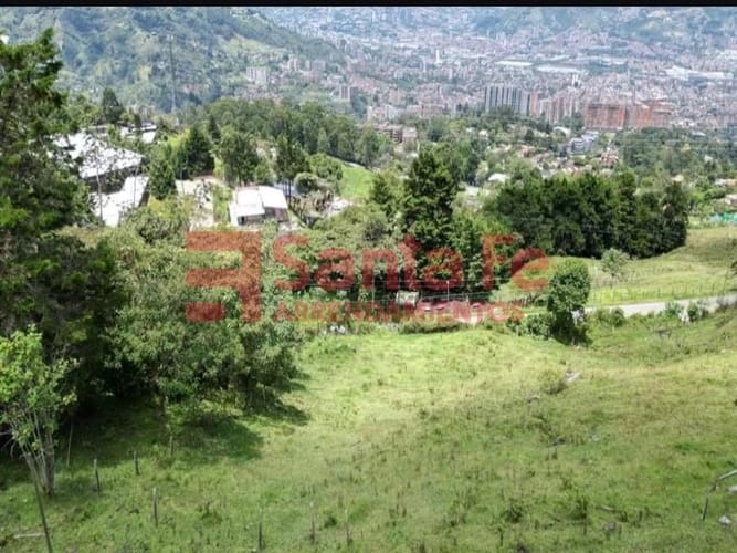 Finca en venta en Camino Verde, Envigado, 78000 m² · foto 6 de 10