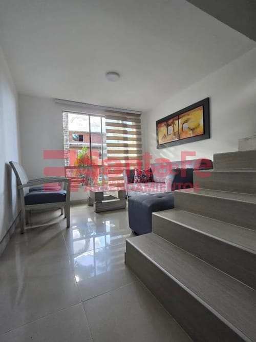 Casa de 4 alcobas en venta en Camino Verde, Envigado, 134 m² · foto 10 de 10