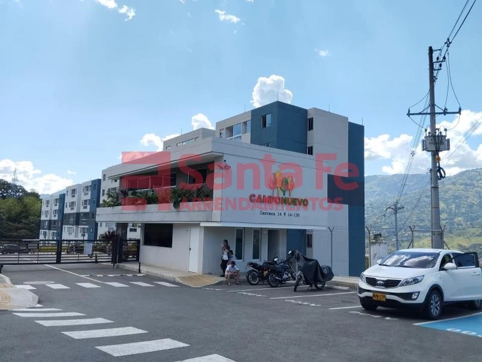Apartamento en Venta en Girardota