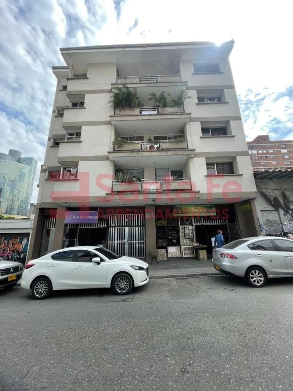 Apartamento en venta en La Candelaria, Medellín · foto 2 de 10