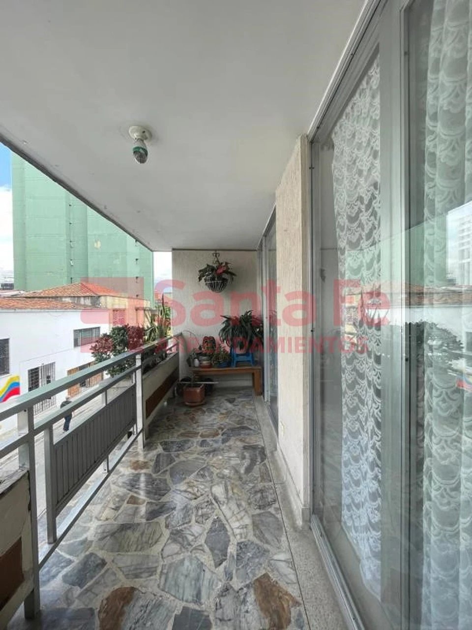 Apartamento en venta en La Candelaria, Medellín · foto 4 de 10