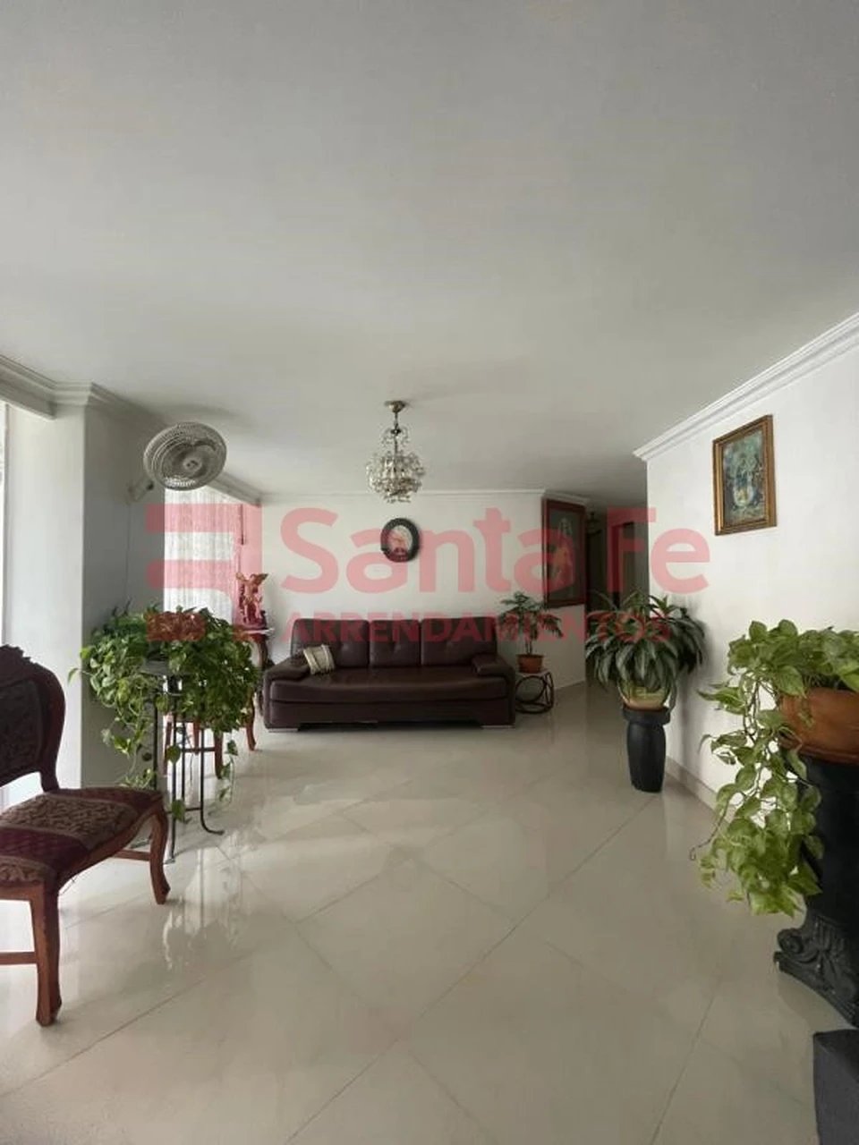 Apartamento en venta en La Candelaria, Medellín · foto 5 de 10