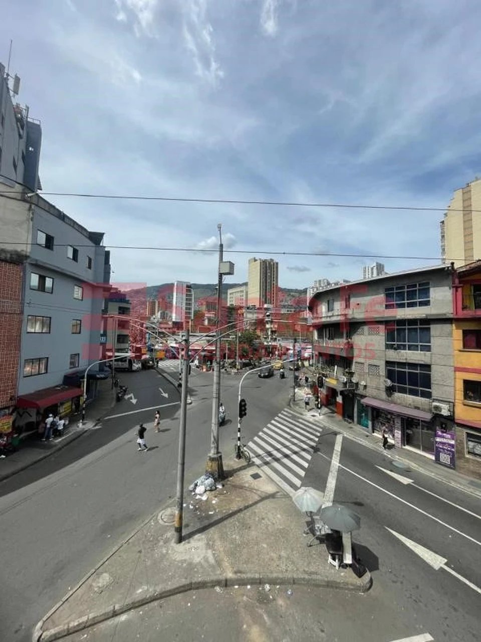 Apartamento en venta en La Candelaria, Medellín · foto 2 de 10