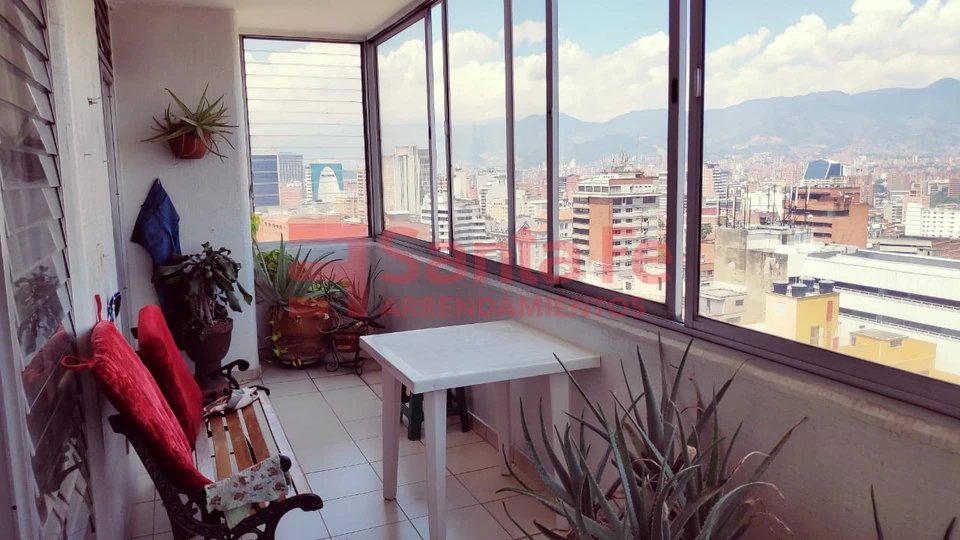 Apartamento en venta en La Candelaria, Medellín · foto 5 de 10