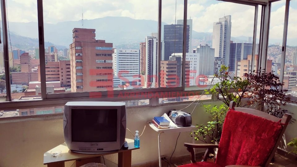 Apartamento en venta en La Candelaria, Medellín · foto 7 de 10