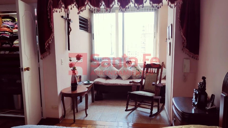 Apartamento en venta en La Candelaria, Medellín · foto 9 de 10