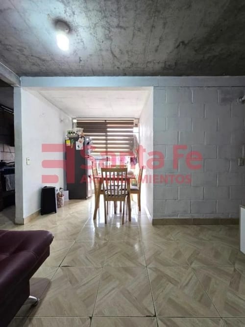 Apartamento de 3 alcobas en venta en Suarez, Bello, 51 m² · foto 5 de 10