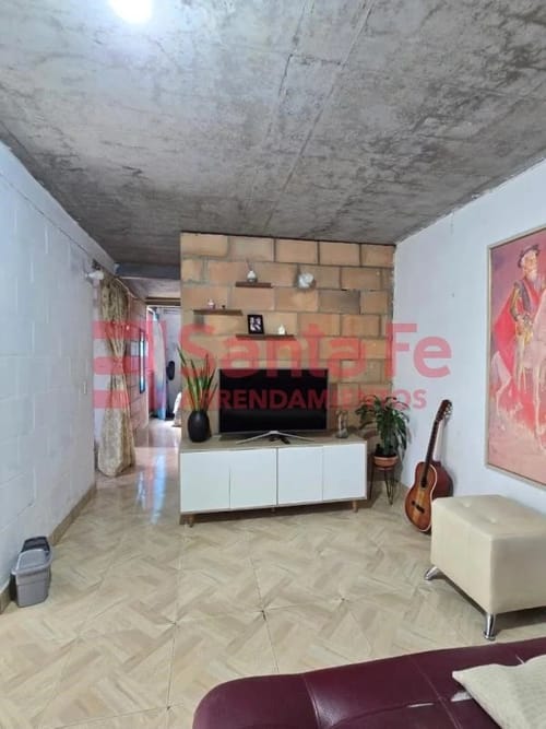 Apartamento de 3 alcobas en venta en Suarez, Bello, 51 m² · foto 6 de 10
