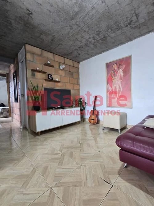 Apartamento de 3 alcobas en venta en Suarez, Bello, 51 m² · foto 7 de 10