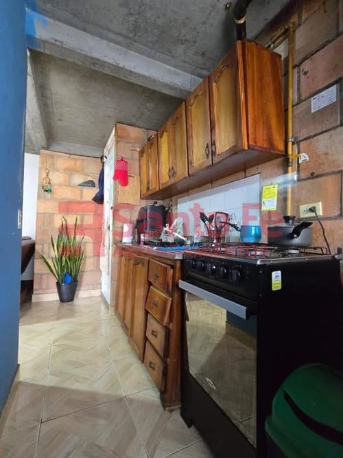 Apartamento de 3 alcobas en venta en Suarez, Bello, 51 m² · foto 8 de 10