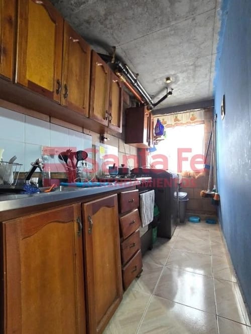 Apartamento de 3 alcobas en venta en Suarez, Bello, 51 m² · foto 9 de 10