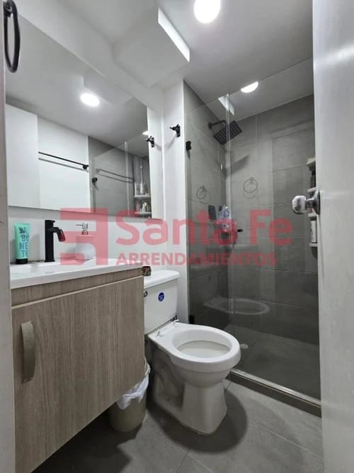 Apartamento de 3 alcobas en venta en Suarez, Bello, 51 m² · foto 10 de 10