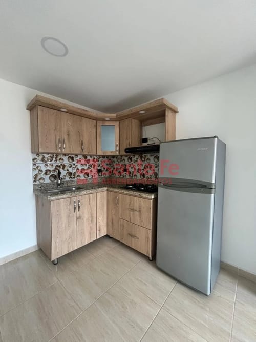 Apartamento de 3 alcobas en venta en Centro, Bello, 60 m² · foto 5 de 10