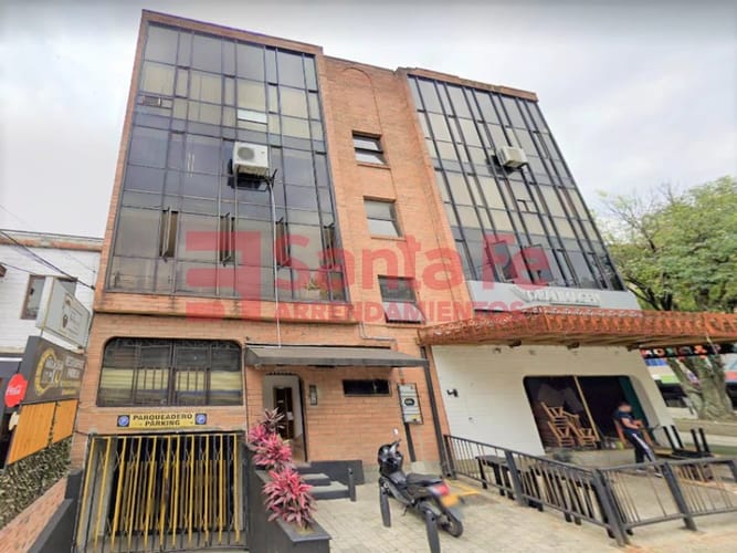 Oficina en venta en Florida Nueva, Medellín, 36 m² · foto 2 de 7