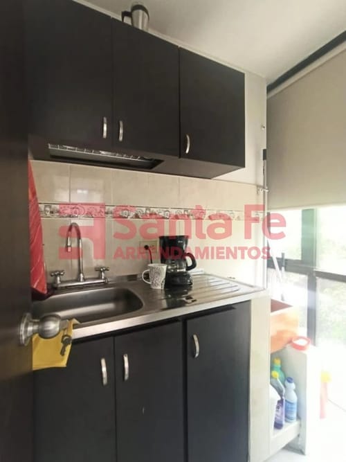 Oficina en venta en Florida Nueva, Medellín, 36 m² · foto 6 de 7