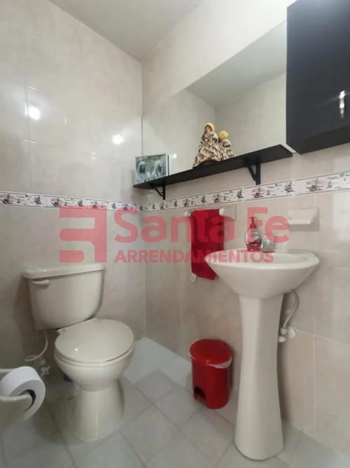 Oficina en venta en Florida Nueva, Medellín, 36 m² · foto 7 de 7