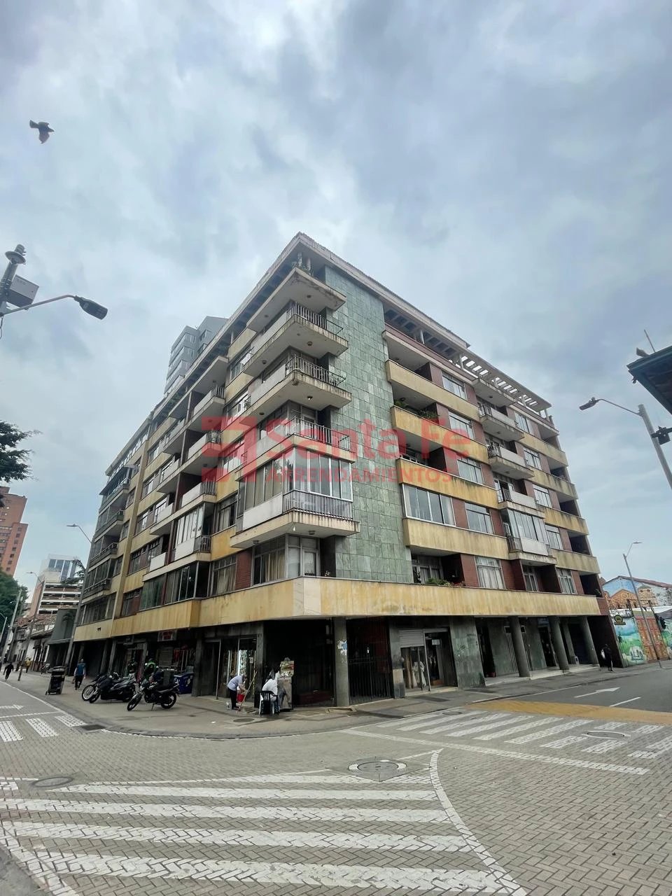 Apartamento en venta en La Candelaria, Medellín · foto 2 de 10
