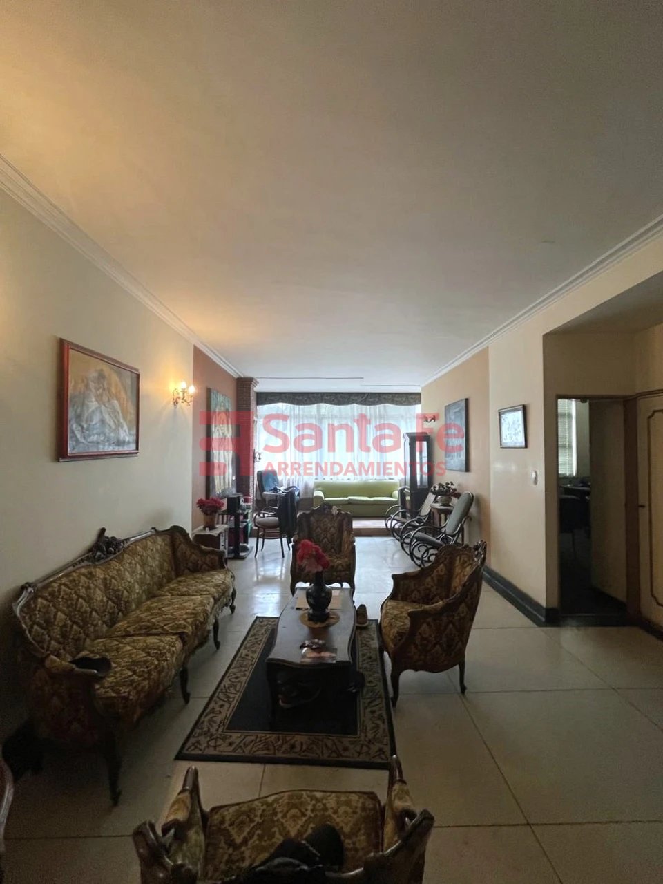 Apartamento en venta en La Candelaria, Medellín · foto 3 de 10