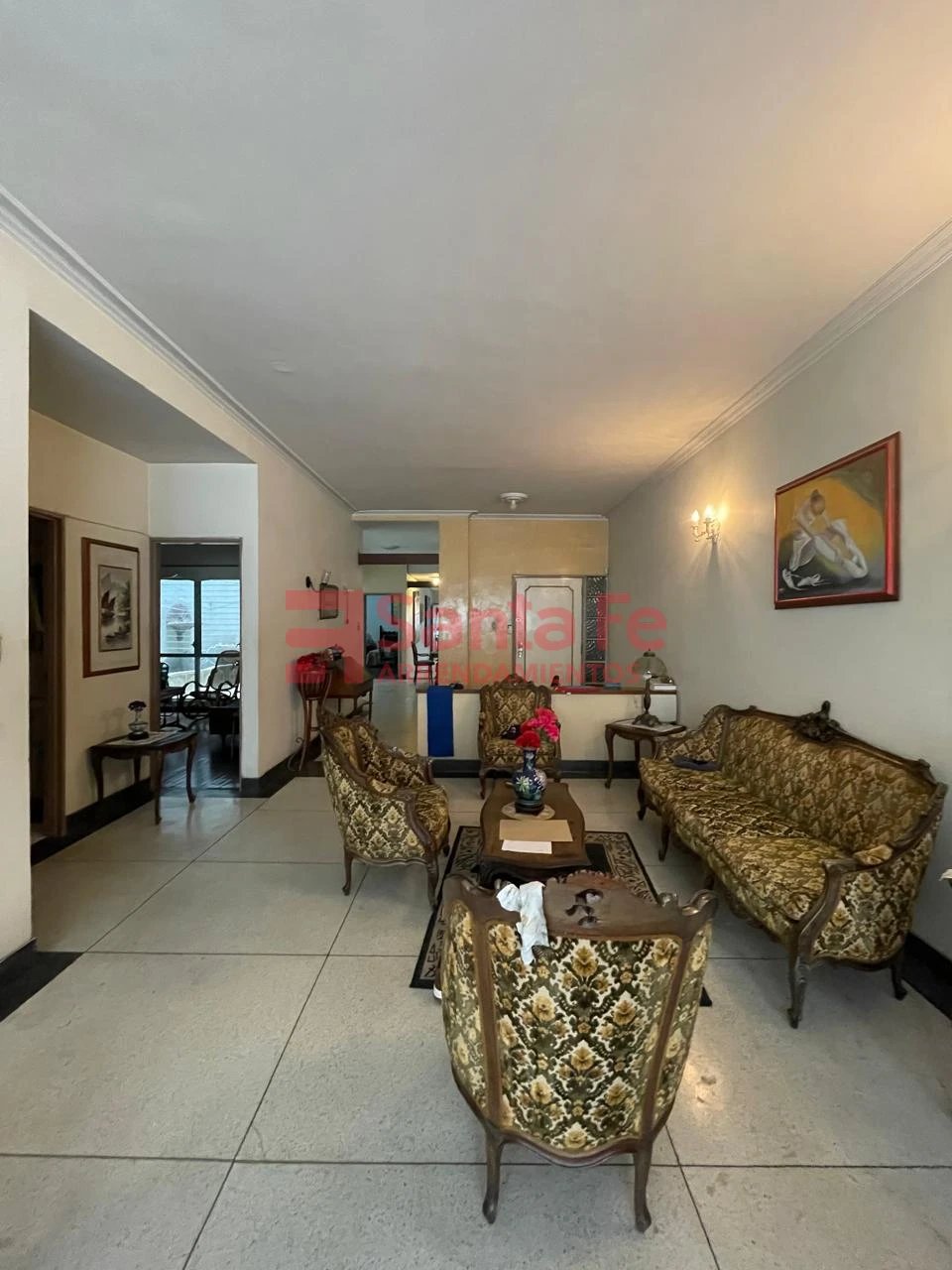 Apartamento en venta en La Candelaria, Medellín · foto 4 de 10