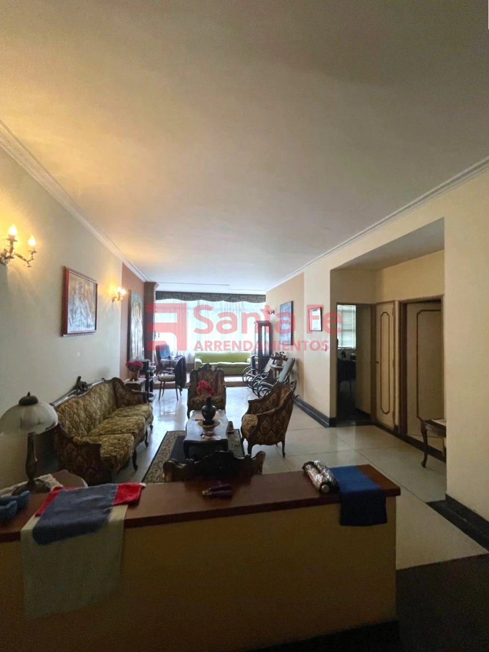 Apartamento en venta en La Candelaria, Medellín · foto 5 de 10
