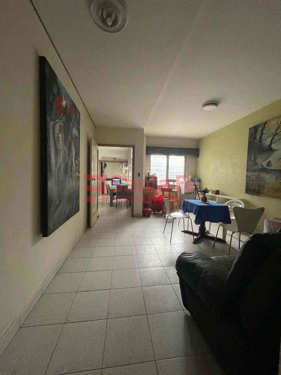 Apartamento en venta en La Candelaria, Medellín · foto 8 de 10