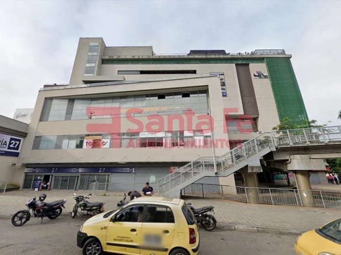 Local en venta en La Candelaria, Medellín, 25 m² · foto 2 de 7