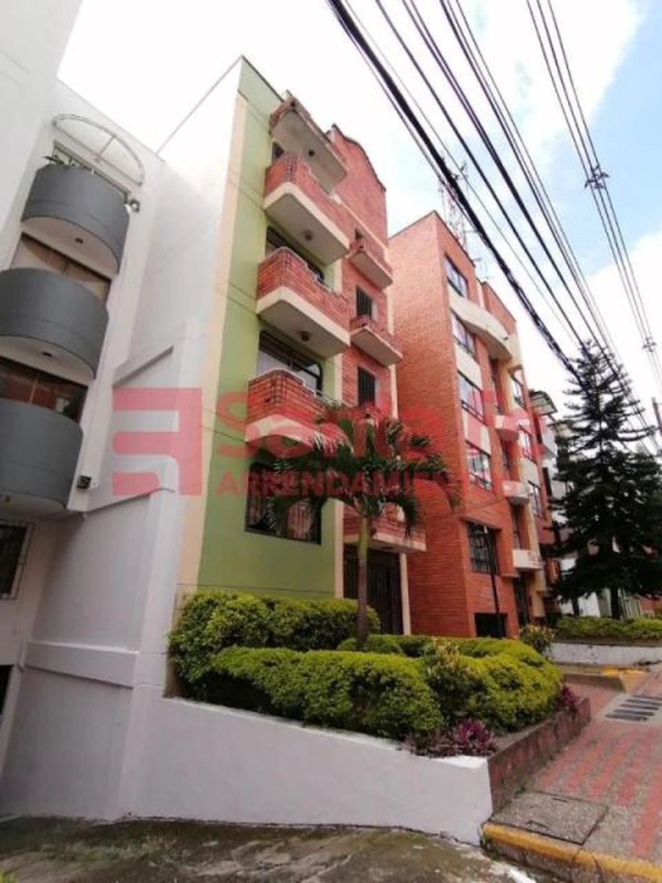 Apartamento en venta en Calasanz, Medellín · foto 3 de 10