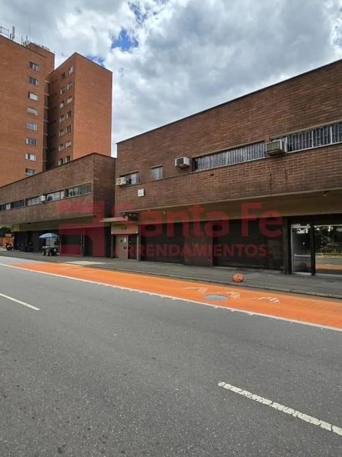Local en venta en Estadio, Medellín, 36 m² · foto 2 de 9