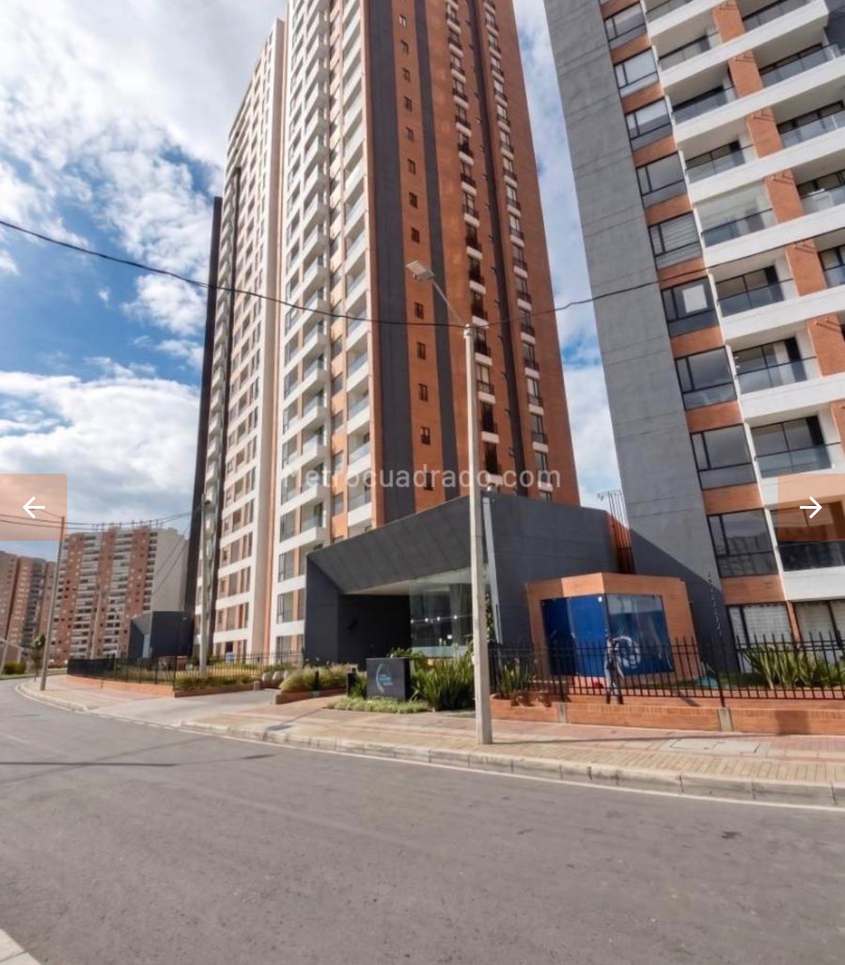 Apartamento en venta en Alameda, Bogotá · foto 8 de 17