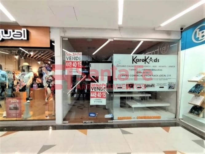 Local en venta en La Candelaria, Medellín, 49 m² · foto 3 de 10