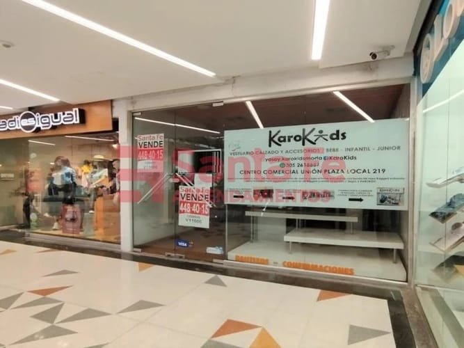 Local en venta en La Candelaria, Medellín, 49 m² · foto 4 de 10