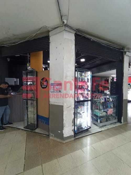 Local en venta en La Candelaria, Medellín, 16 m² · foto 5 de 5