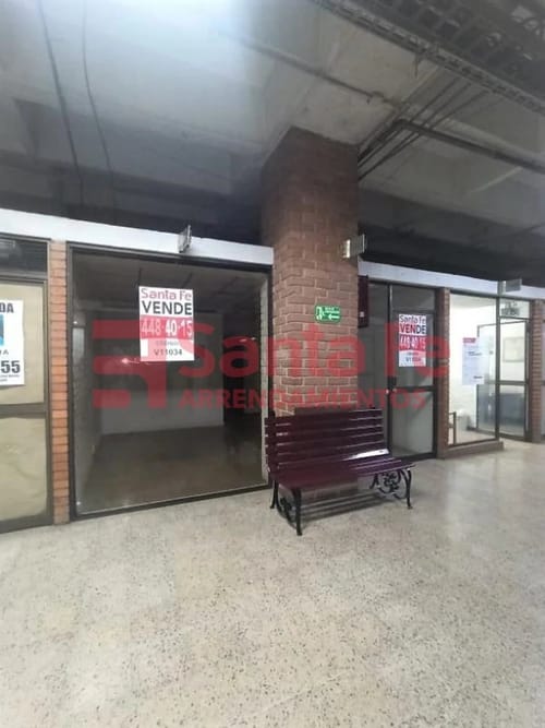 Local en venta en La Candelaria, Medellín, 23 m² · foto 4 de 8