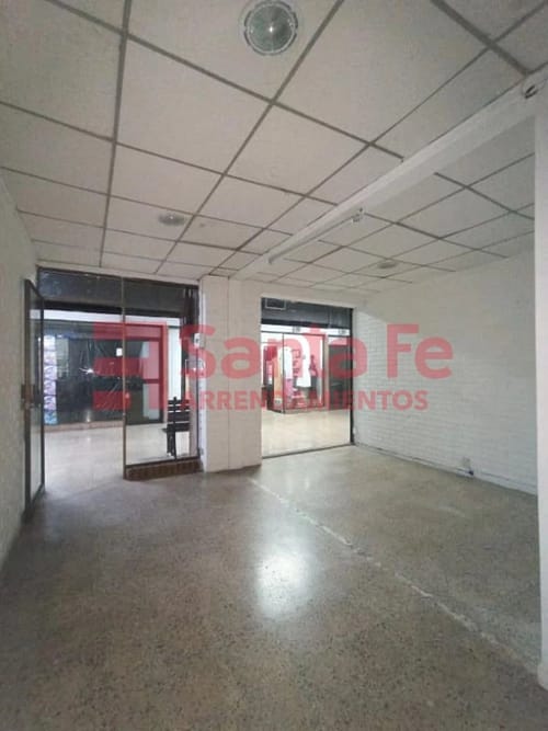 Local en venta en La Candelaria, Medellín, 23 m² · foto 7 de 8