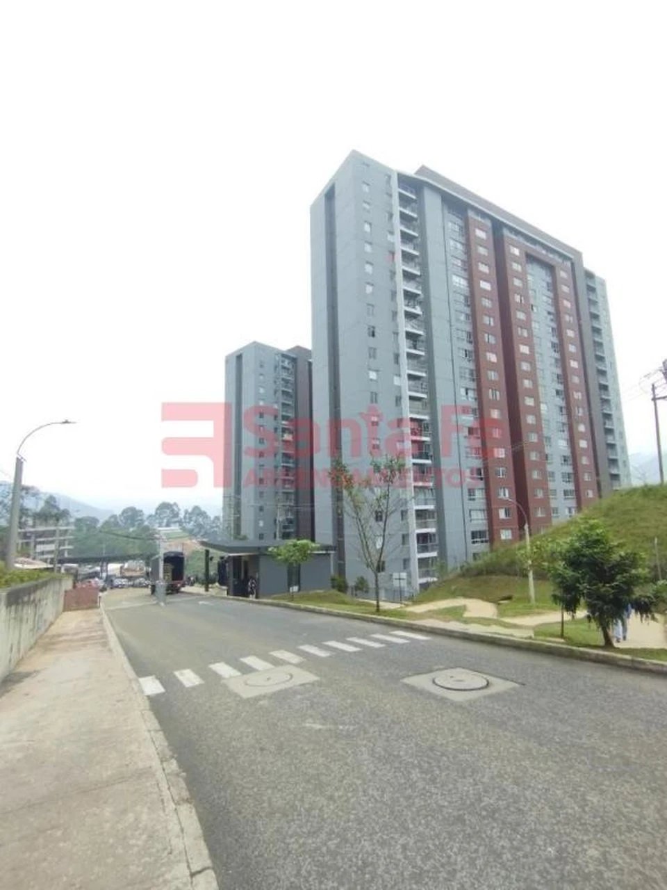 Apartamento en Venta en Caldas