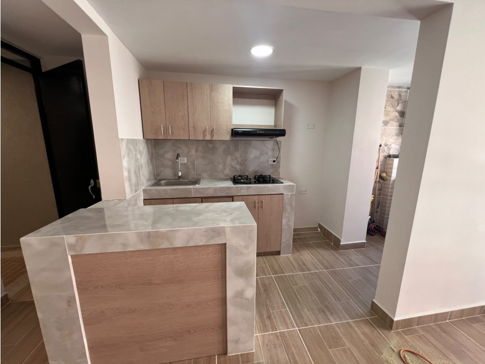 Apartamento en arriendo en Cimarronas, Rionegro · foto 3 de 12